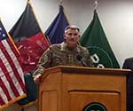US to Engage with Russia on Arms Supply to Taliban